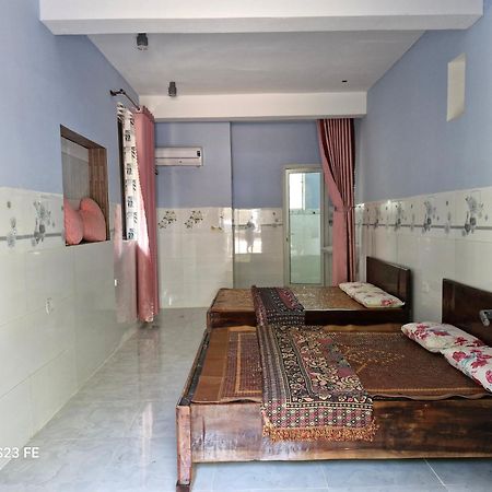 Mekong Way Homestay Кайбе Экстерьер фото