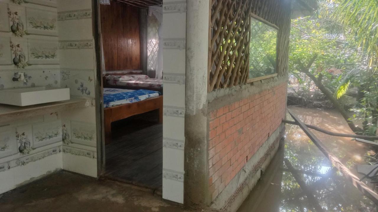 Mekong Way Homestay Кайбе Экстерьер фото