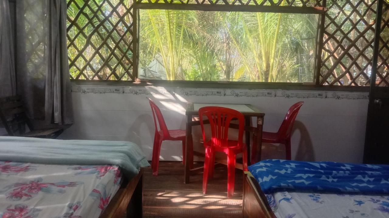 Mekong Way Homestay Кайбе Экстерьер фото