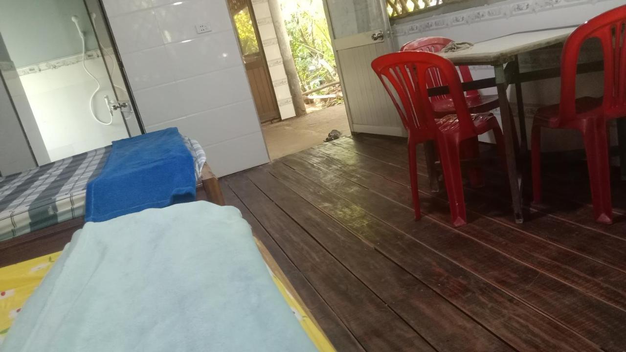 Mekong Way Homestay Кайбе Экстерьер фото