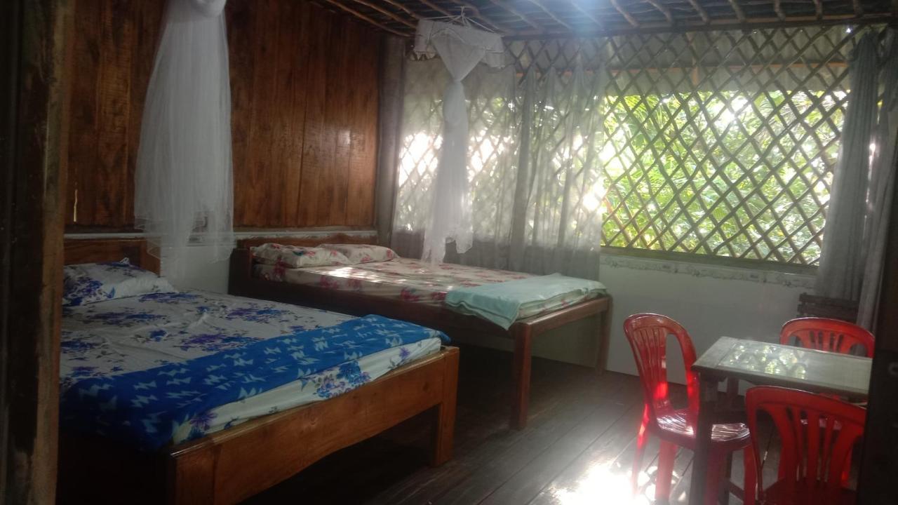Mekong Way Homestay Кайбе Экстерьер фото