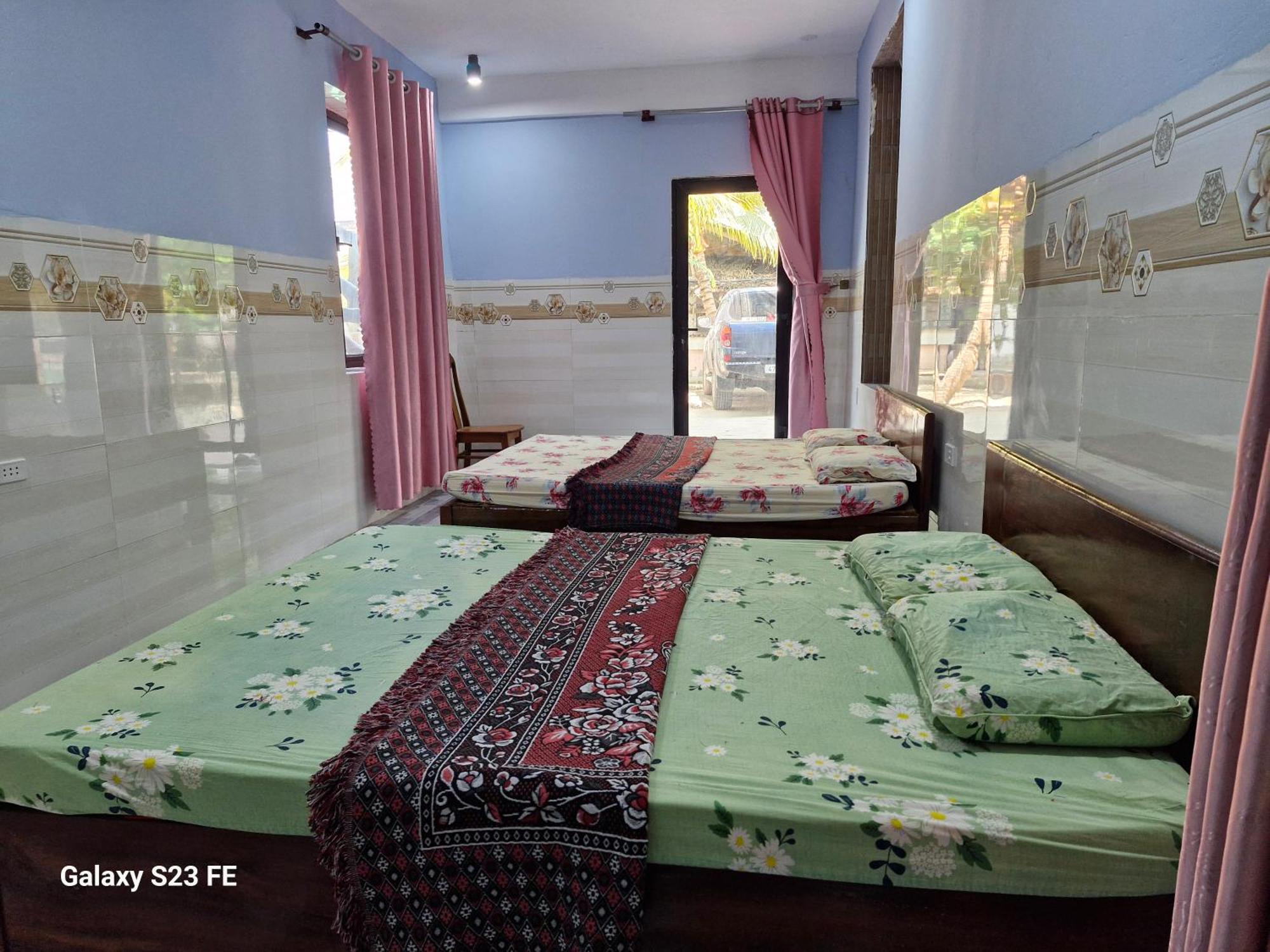 Mekong Way Homestay Кайбе Экстерьер фото