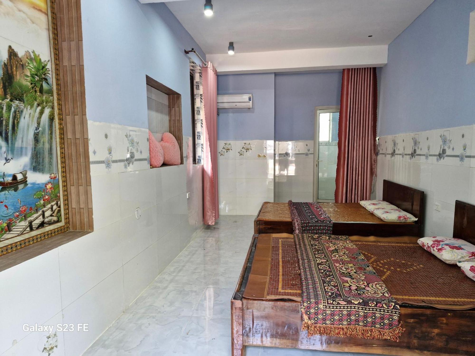 Mekong Way Homestay Кайбе Экстерьер фото