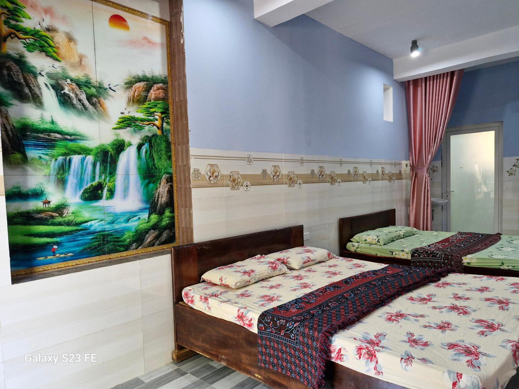 Mekong Way Homestay Кайбе Экстерьер фото