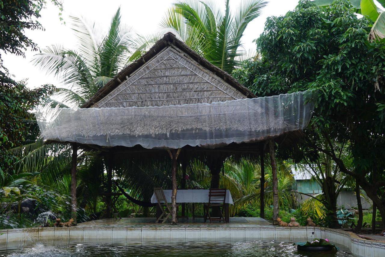 Mekong Way Homestay Кайбе Экстерьер фото