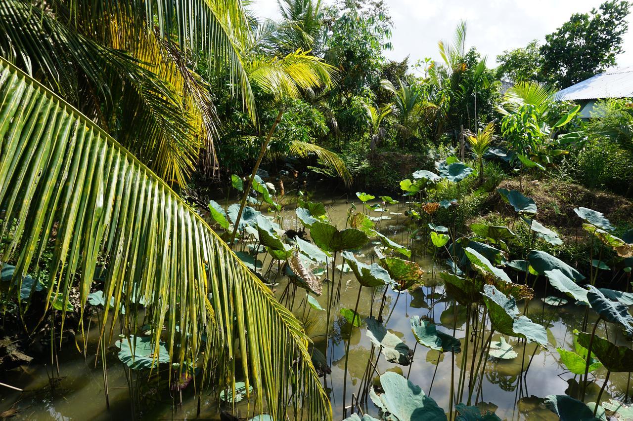 Mekong Way Homestay Кайбе Экстерьер фото