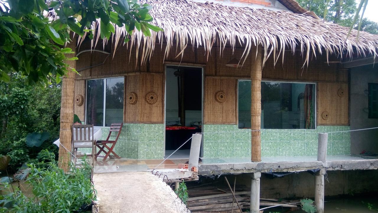 Mekong Way Homestay Кайбе Экстерьер фото