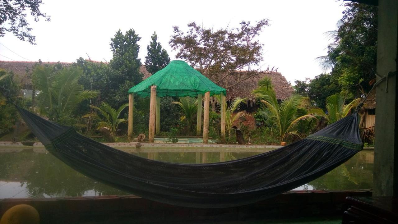 Mekong Way Homestay Кайбе Экстерьер фото